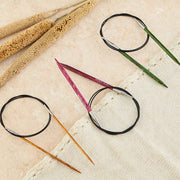 KnitPro Dreamz circular needle 40cm 2 | Knitting yarn shop / dzijas veikals