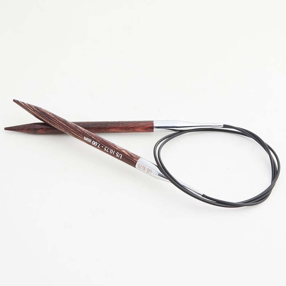 KnitPro Dreamz circular needle 40cm 7 | Knitting yarn shop / dzijas veikals