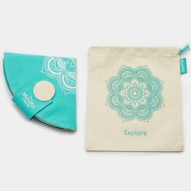 KnitPro Fixed Circular Lace needle set Explore, 25cm, 2mm - 6.00mm | Knitting yarn shop / dzijas veikals