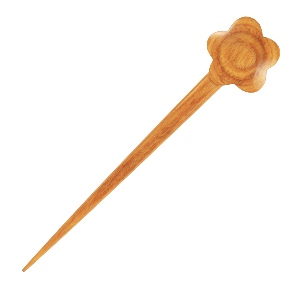 KnitPro Flora shawl pin Blossom | Knitting yarn shop / dzijas veikals
