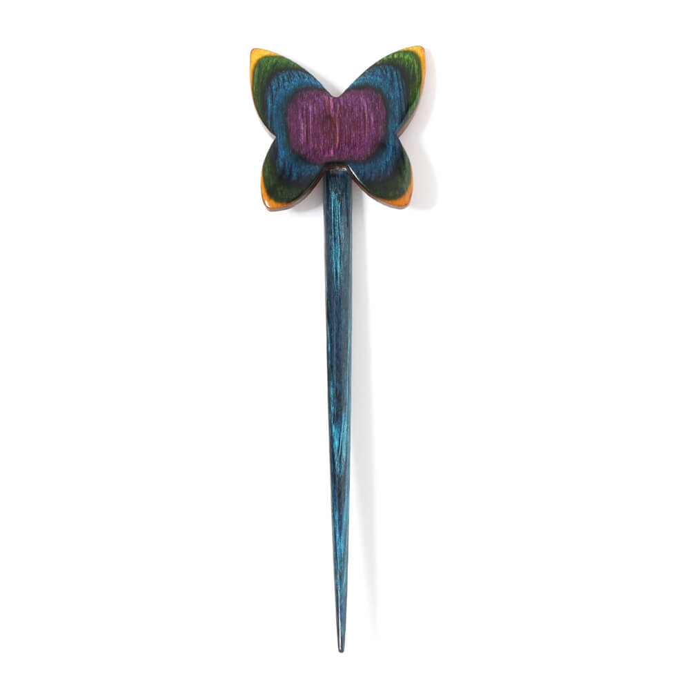 KnitPro Flora shawl pin Utterly Butterly | Knitting yarn shop / dzijas veikals