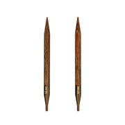 KnitPro Ginger interch. needle tips 13/10cm, 3.0 - 15.0mm 13 | Knitting yarn shop / dzijas veikals