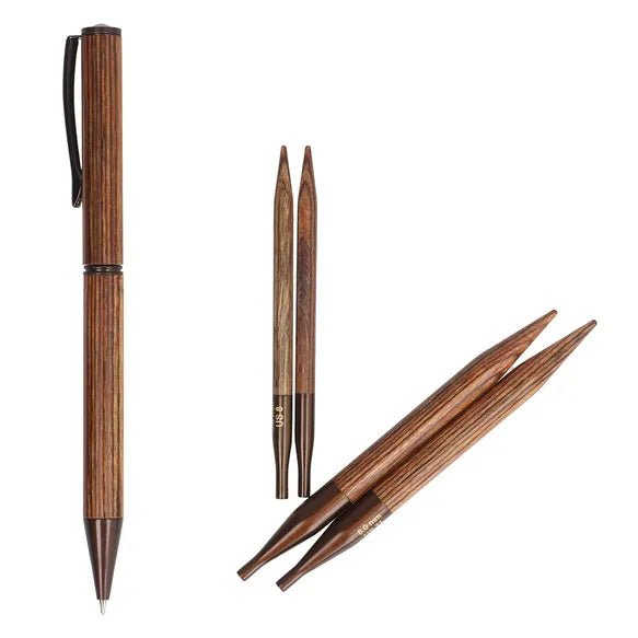 KnitPro Ginger Regal Set Special – 10cm (4”) Interchangeable Circular Needles | Knitting yarn shop / dzijas veikals