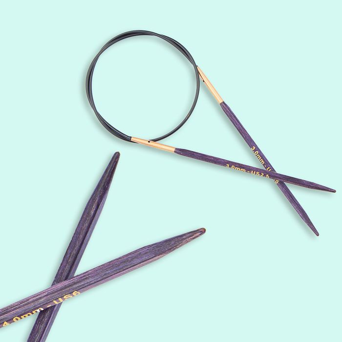 KnitPro J'adore Cubics Circular needle 40 | Knitting yarn shop / dzijas veikals