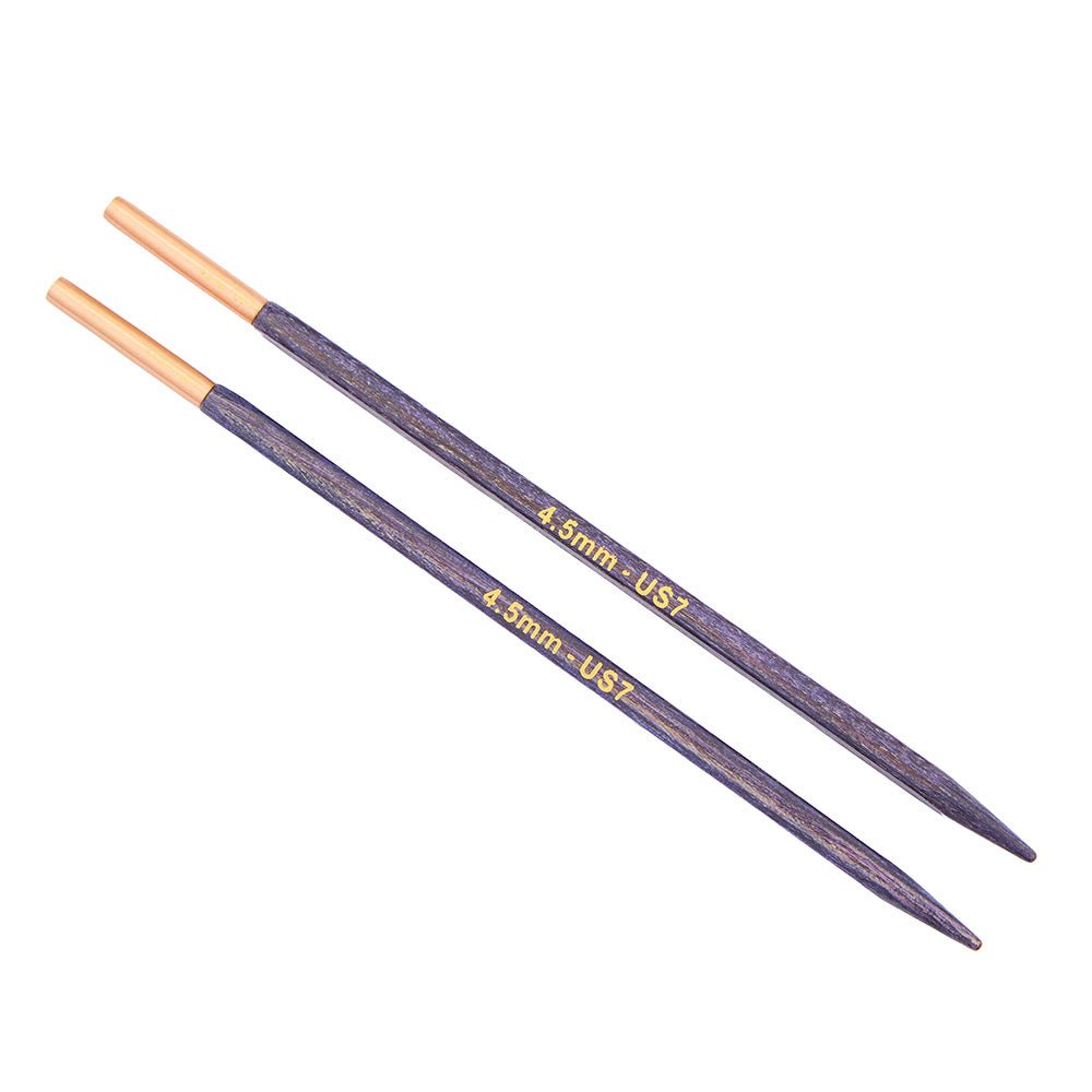 KnitPro J'adore Cubics Interchangeable needle tips, 10 cm and 13cm 13 | Knitting yarn shop / dzijas veikals