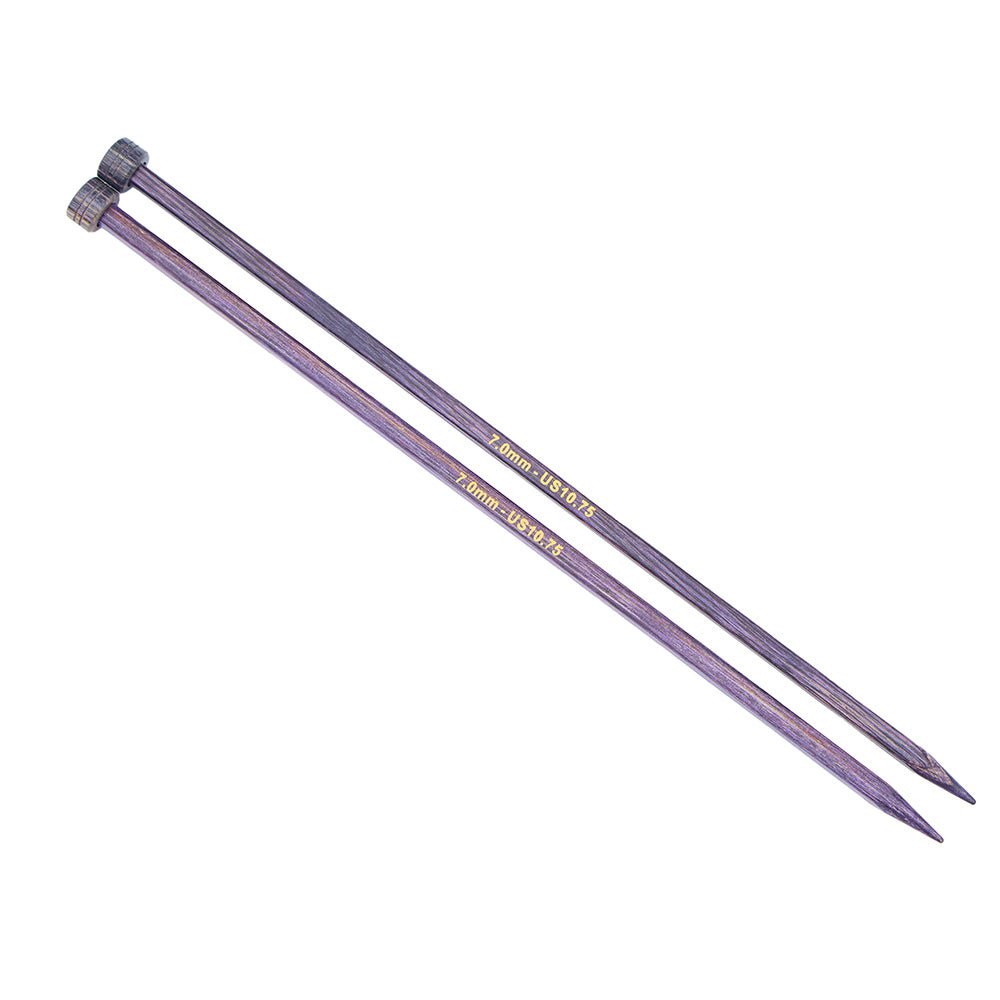 KnitPro J'adore Cubics single - pointed needles 25 | Knitting yarn shop / dzijas veikals