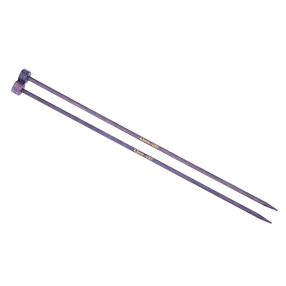 KnitPro J'adore Cubics single - pointed needles 25 | Knitting yarn shop / dzijas veikals