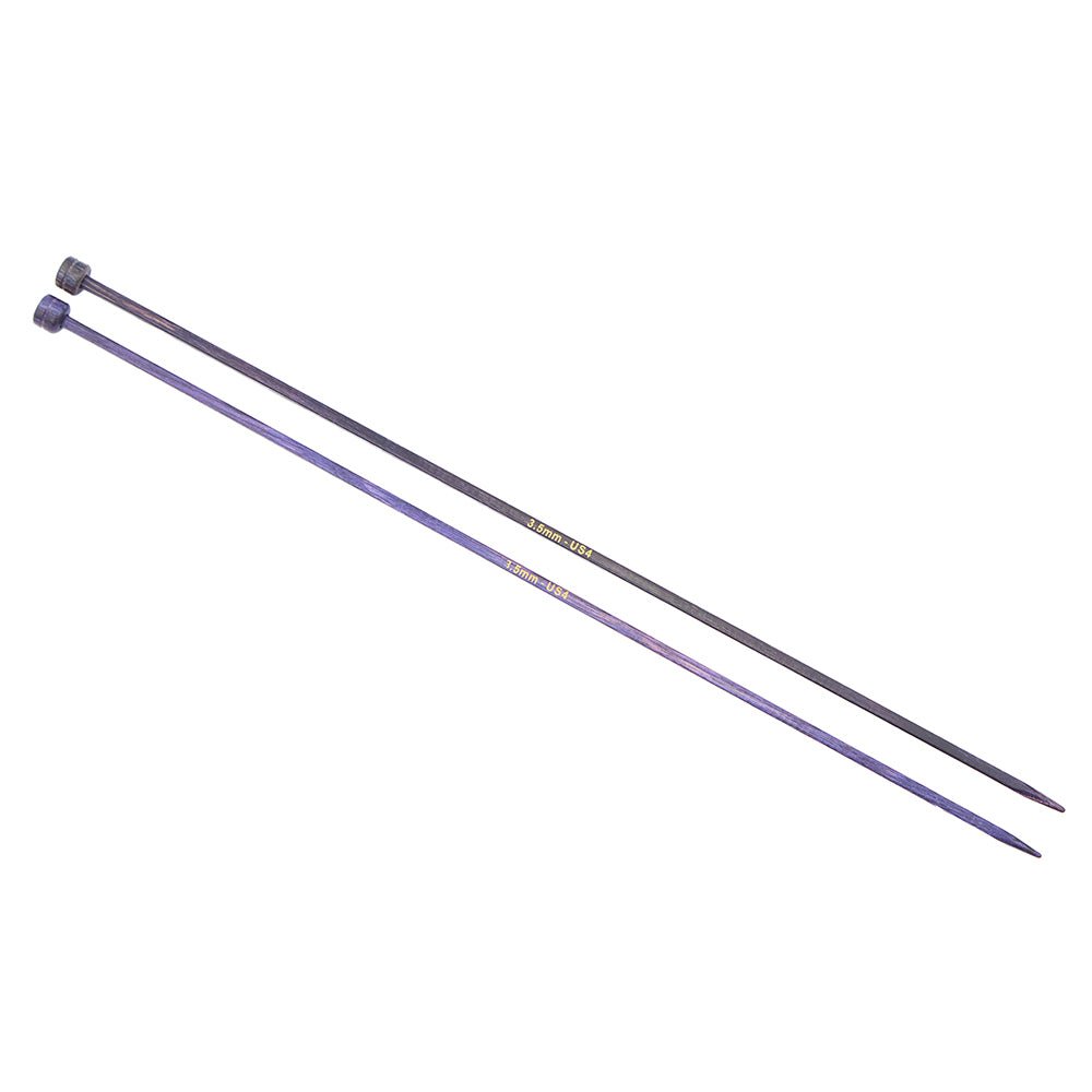 KnitPro J'adore Cubics single - pointed needles 25 | Knitting yarn shop / dzijas veikals