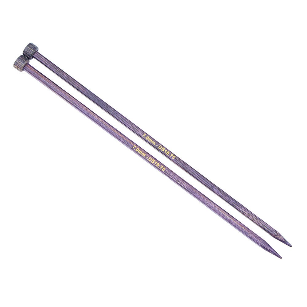 KnitPro J'adore Cubics single - pointed needles 30 | Knitting yarn shop / dzijas veikals