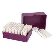 KnitPro Knit blockers box white | Knitting yarn shop / dzijas veikals