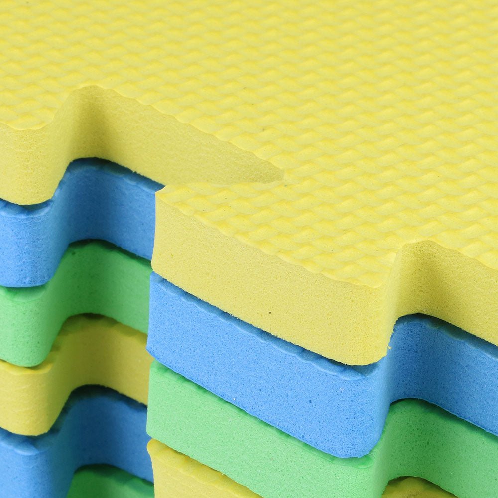 KnitPro Lace blocking mats 30x30x1cm | Knitting yarn shop / dzijas veikals