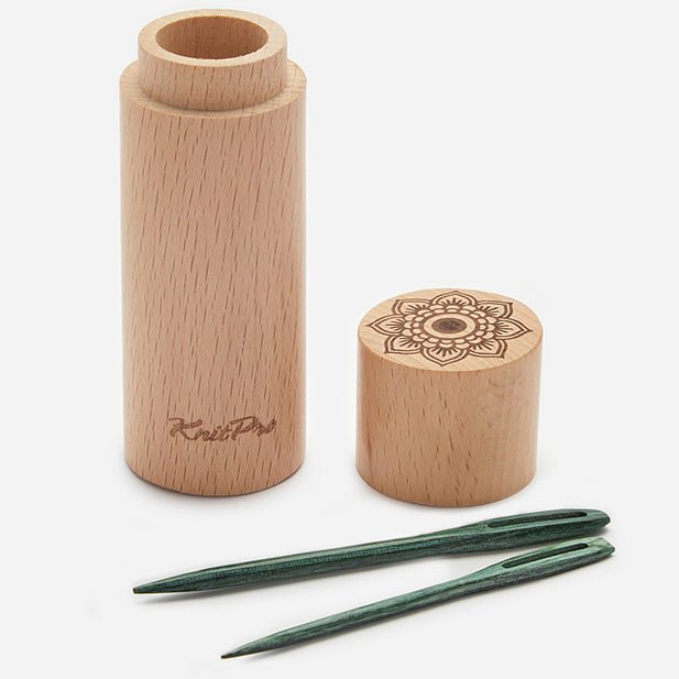 ChiaoGoo Circular needle bamboo 40cm 8.00mm patina - 1pc ChiaoGoo Circular needle bamboo 40cm 8.00mm patina - 1pc