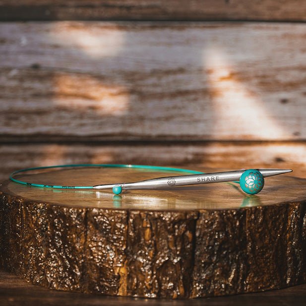 KnitPro Mindful Fixed Int. cable, differnet sizes 40 | Knitting yarn shop / dzijas veikals