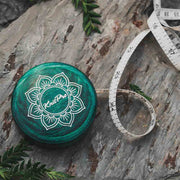 KnitPro Mindful Tape measure wood 150cm | Knitting yarn shop / dzijas veikals
