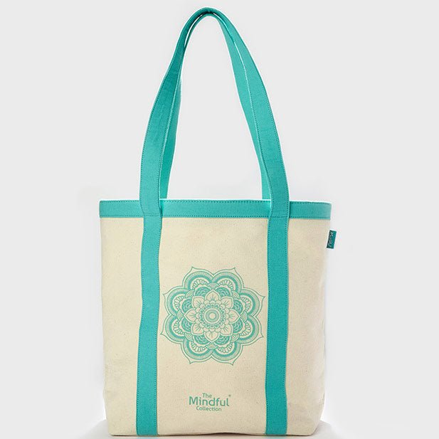 KnitPro Mindful Tote bag | Knitting yarn shop / dzijas veikals