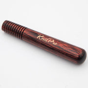 KnitPro Oasis Interchangeable Crochet Hook Wooden Handle Rose | Knitting yarn shop / dzijas veikals