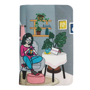 KnitPro Passion circular needle case | Knitting yarn shop / dzijas veikals