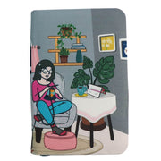 KnitPro Passion double - pointed needle case | Knitting yarn shop / dzijas veikals