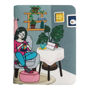 KnitPro Passion interchangeable needle case | Knitting yarn shop / dzijas veikals