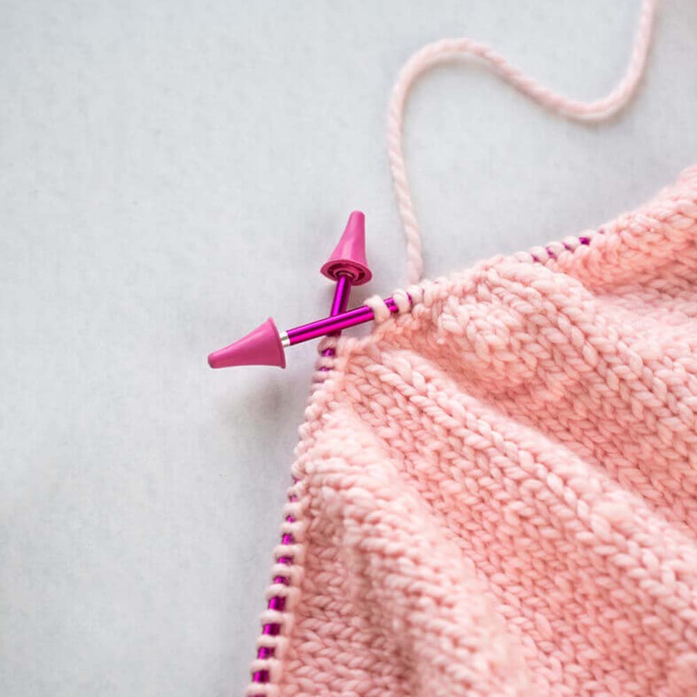 KnitPro Point protectors S - L | Knitting yarn shop / dzijas veikals