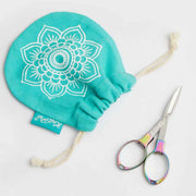 KnitPro Rainbow Folding scissors | Knitting yarn shop / dzijas veikals