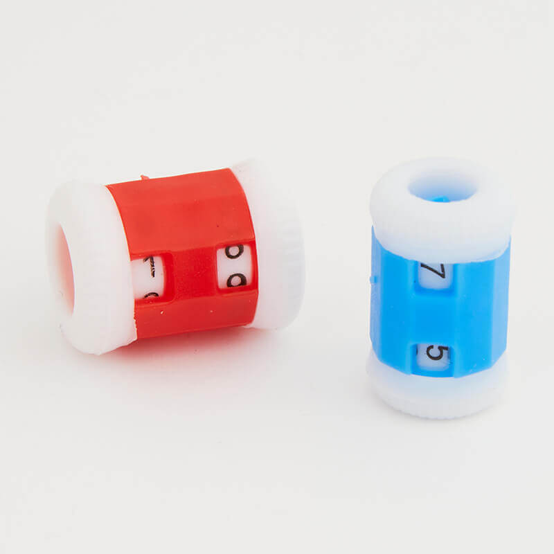 KnitPro Row counter S - L | Knitting yarn shop / dzijas veikals