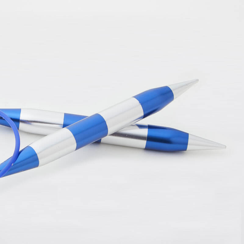 KnitPro SmartStix circular needle 40/60/80/100cm, 2.00 - 12.00mm 40 | Knitting yarn shop / dzijas veikals