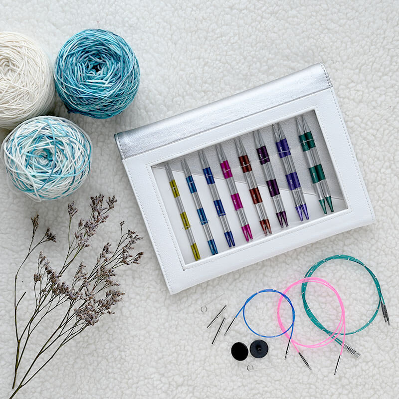 KnitPro SmartStix interch. needle tip set deluxe | Knitting yarn shop / dzijas veikals