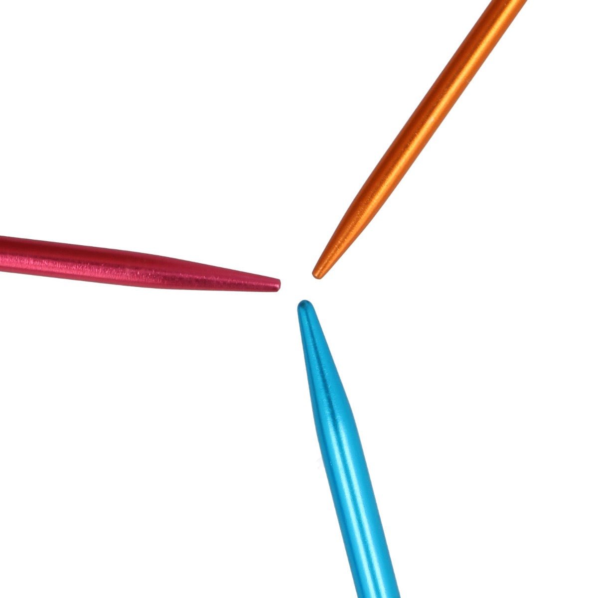 KnitPro Wool needles - 1x3pcs | Knitting yarn shop / dzijas veikals