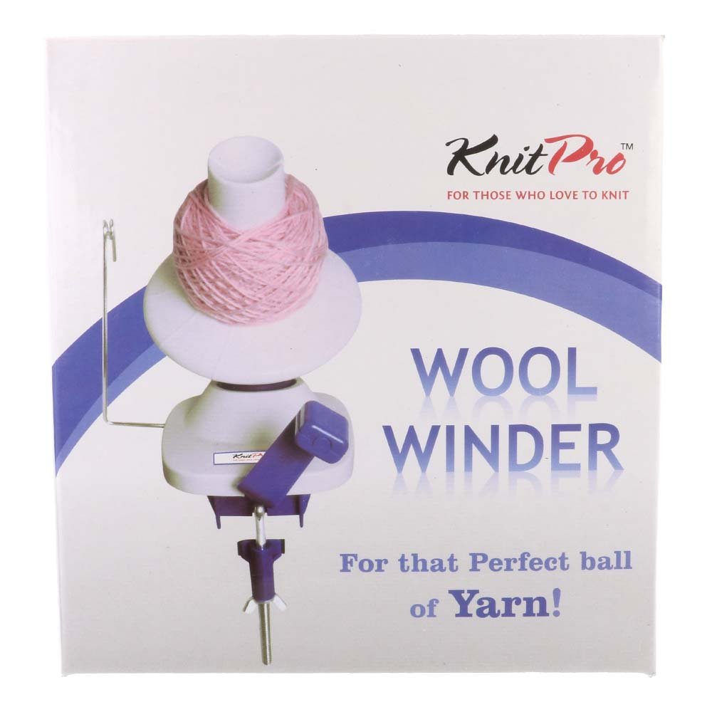KnitPro Yarn ball winder | Knitting yarn shop / dzijas veikals