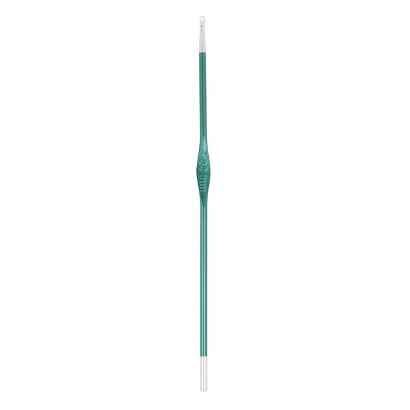 KnitPro Zing Aluminum Crochet Hooks 15 cm – 2.00–6.00 mm 3.00 | Knitting yarn shop / dzijas veikals