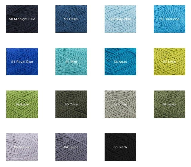 KREMKE Lino 30 - snow - white | Knitting yarn shop / dzijas veikals