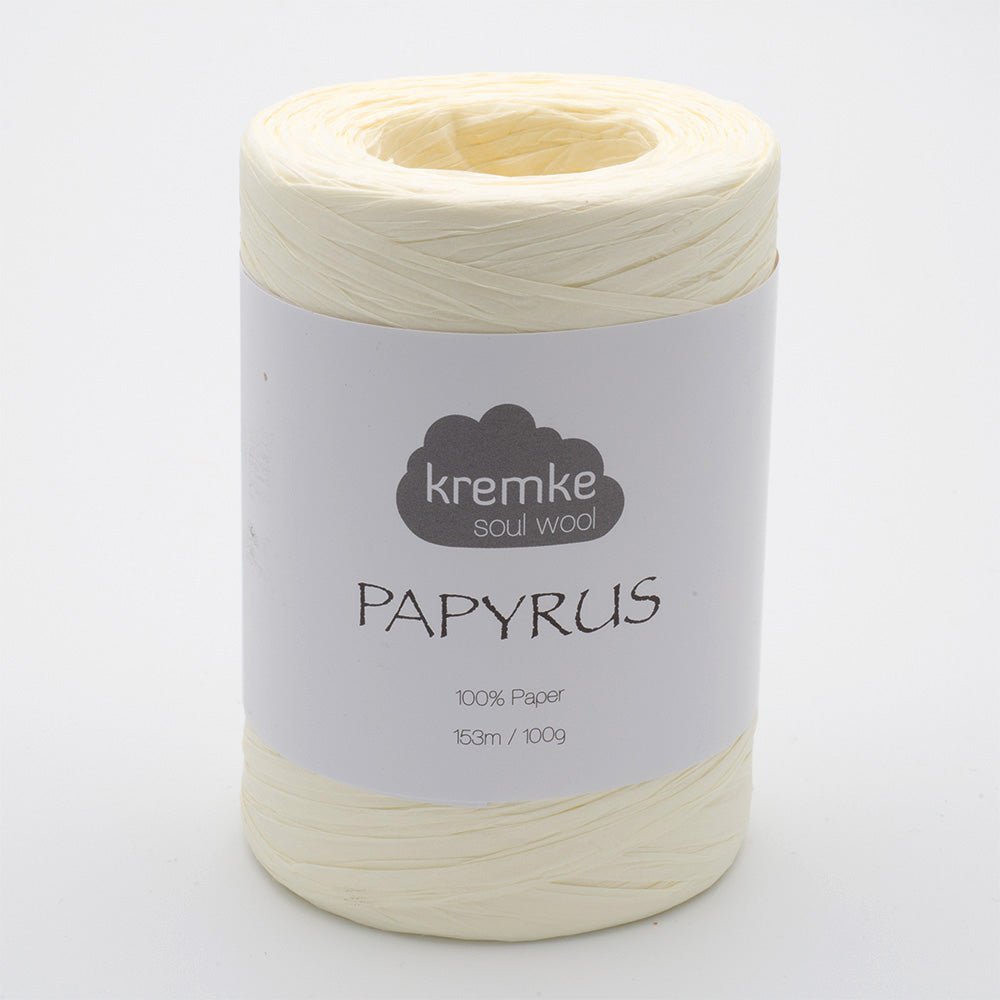 KREMKE Papyrus Papyrus 02 | Knitting yarn shop / dzijas veikals