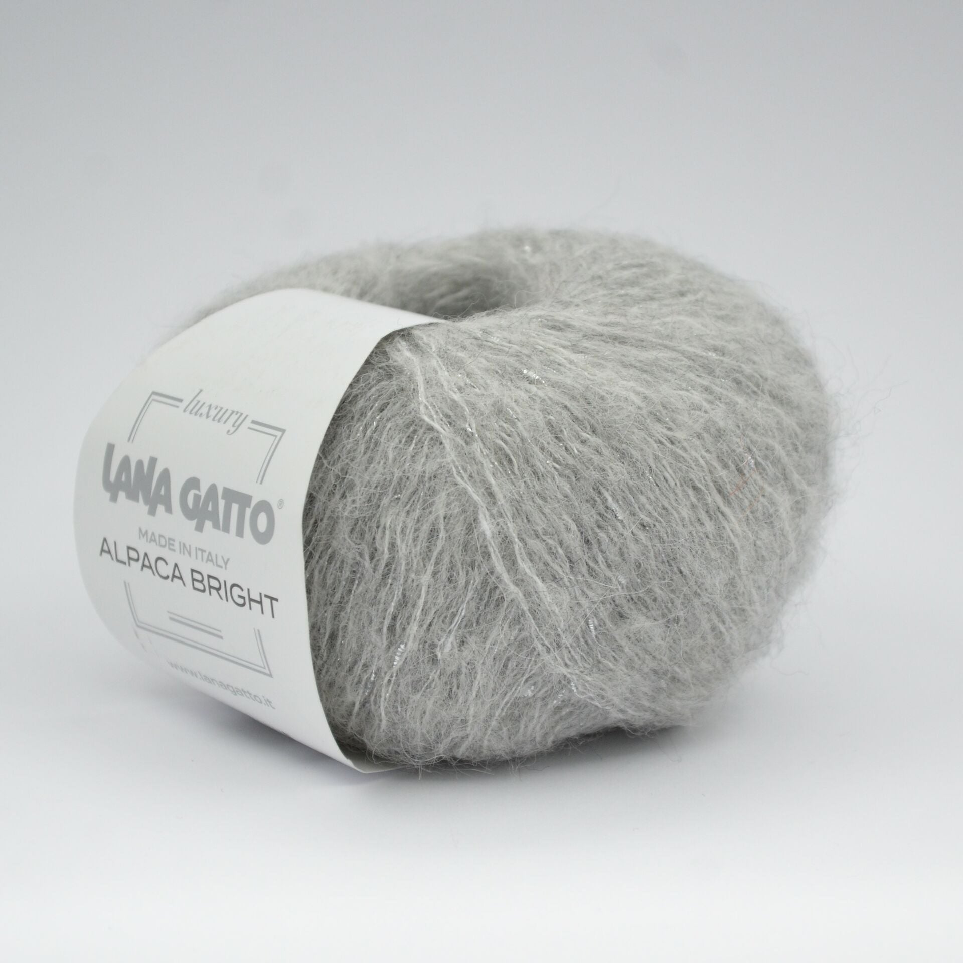 LANA GATTO ALPACA BRIGHT 9122 | Knitting yarn shop / dzijas veikals