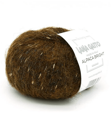 LANA GATTO ALPACA BRIGHT 9131 | Knitting yarn shop / dzijas veikals