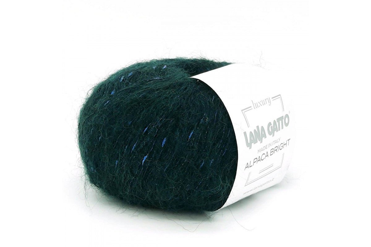 LANA GATTO ALPACA BRIGHT 9134 | Knitting yarn shop / dzijas veikals