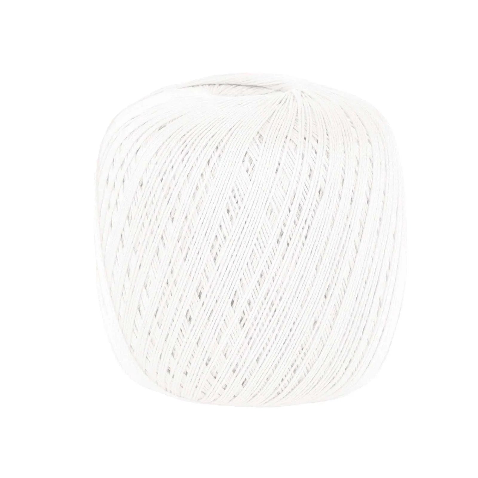 LANA GATTO Cable 5 CABLE 5 - 06536 BIANCO SOLID | Knitting yarn shop / dzijas veikals