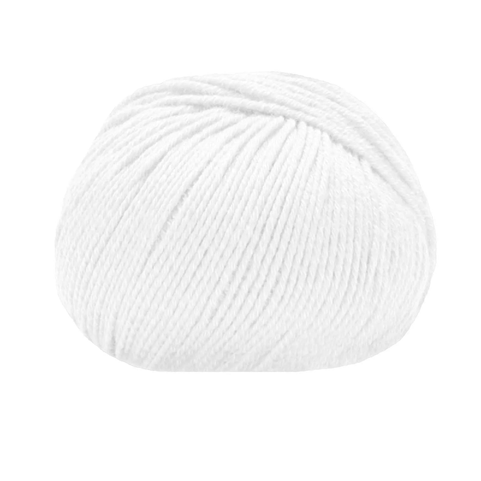 LANA GATTO Merinocot 10001 | Knitting yarn shop / dzijas veikals
