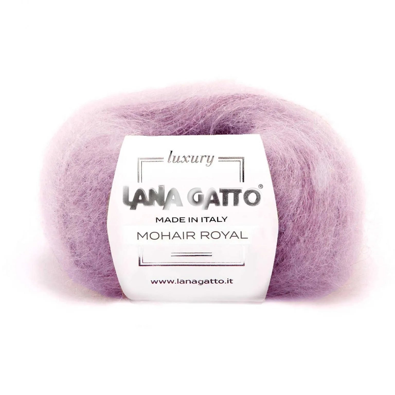 LANA GATTO Mohair Royal 14445 | Knitting yarn shop / dzijas veikals