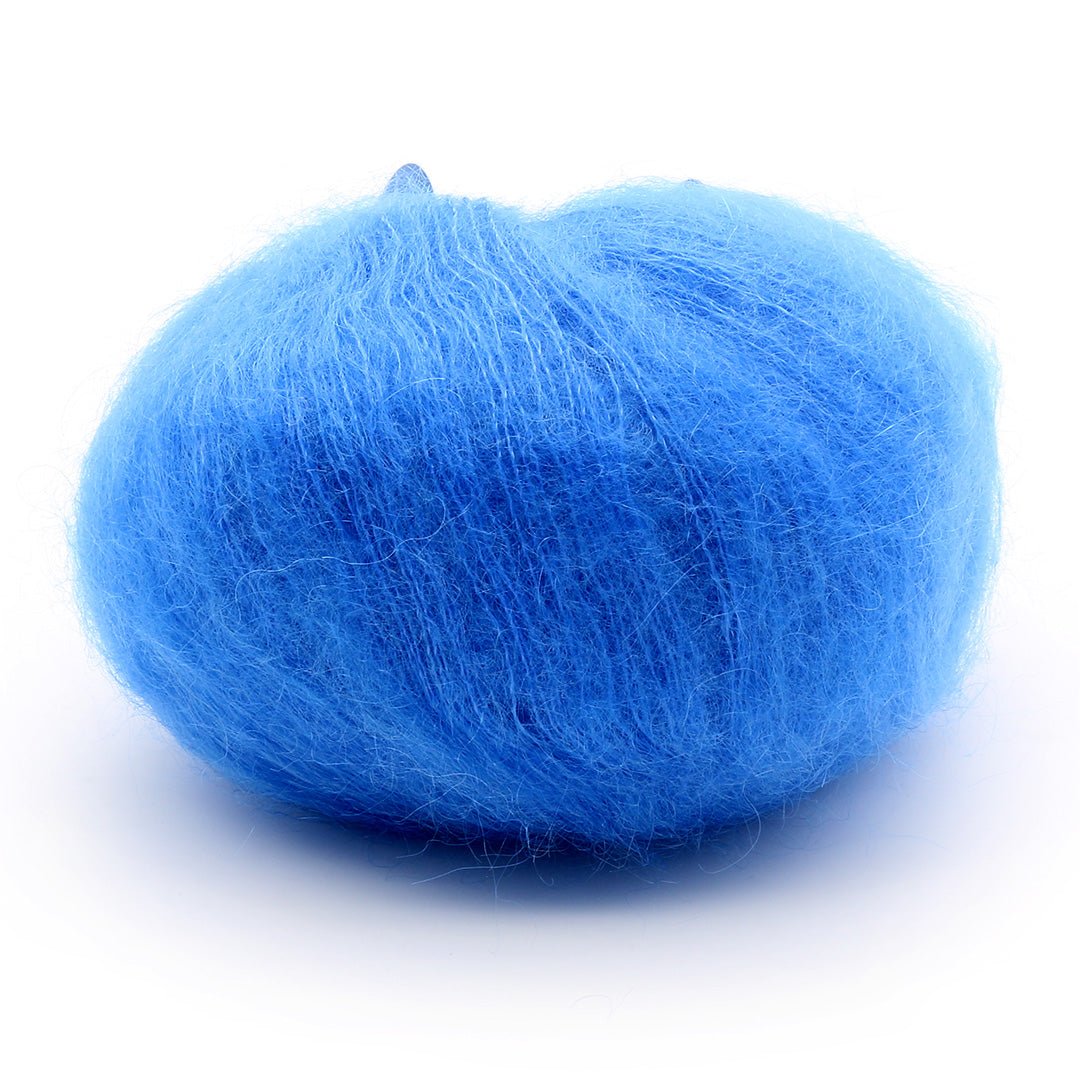 LANA GATTO Mohair Royal 9365 | Knitting yarn shop / dzijas veikals