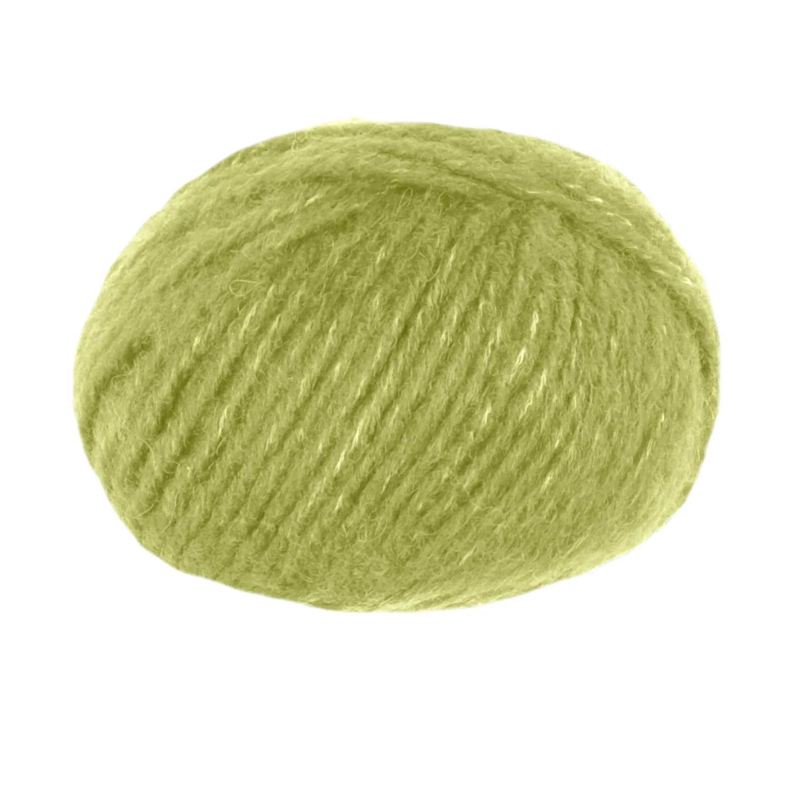 LANA GATTO Natura 30232 Golden Green | Knitting yarn shop / dzijas veikals