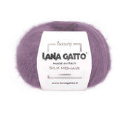 LANA GATTO Silk Mohair 6023 | Knitting yarn shop / dzijas veikals