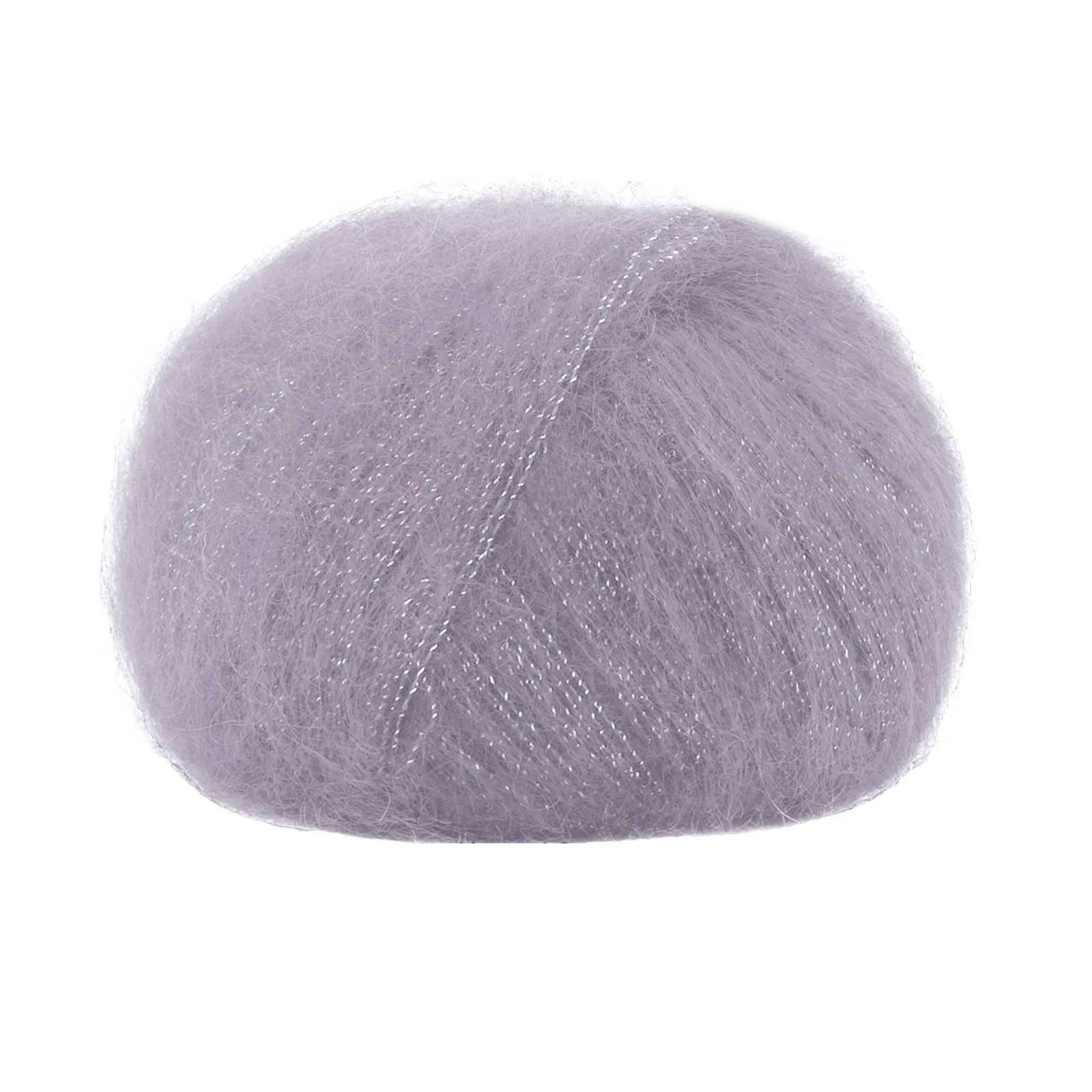 LANA GATTO Silk Mohair Lux 9374 | Knitting yarn shop / dzijas veikals