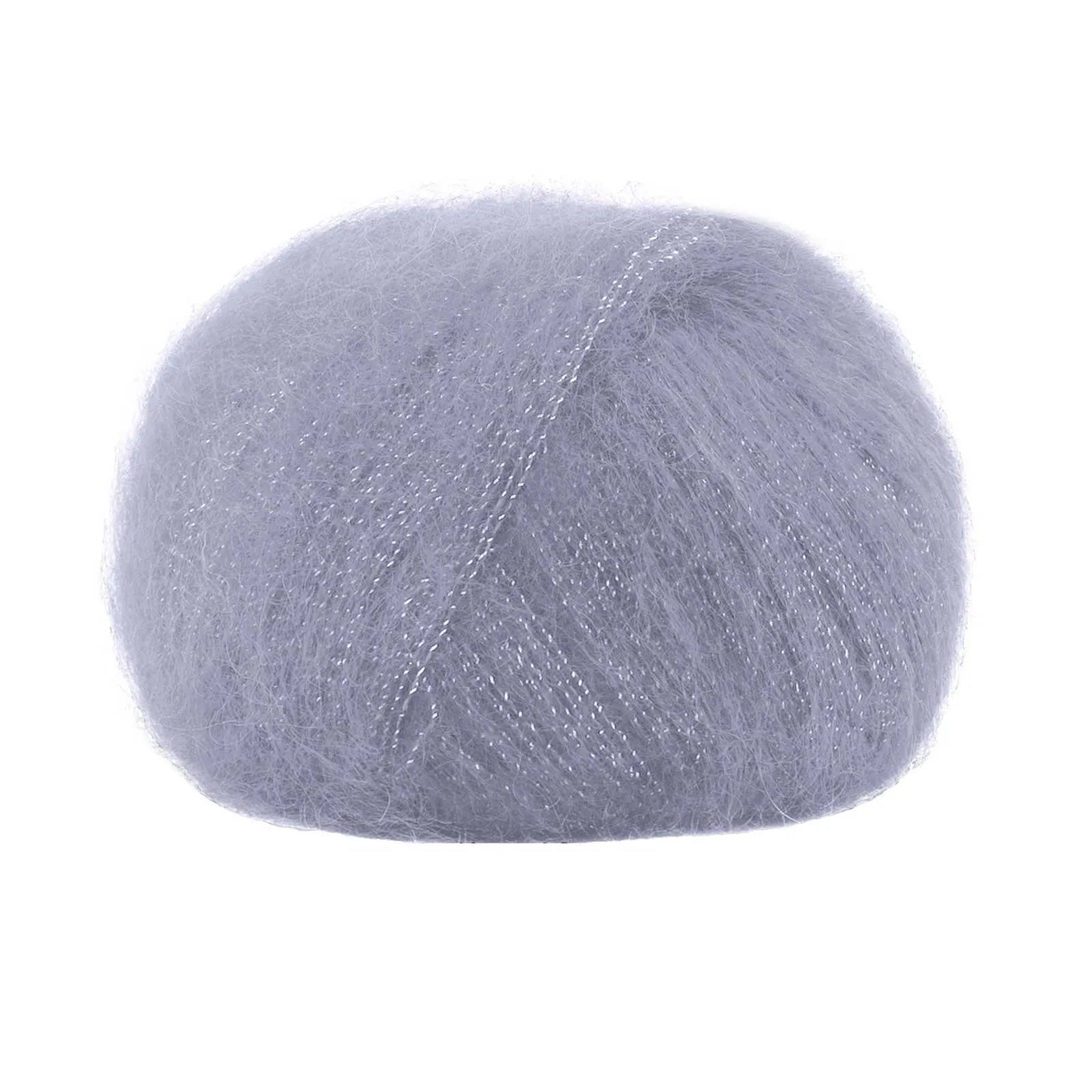 LANA GATTO Silk Mohair Lux 9380 | Knitting yarn shop / dzijas veikals