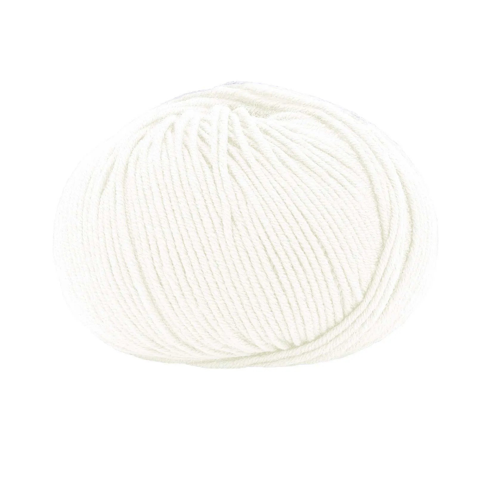 LANA GATTO Supersoft 978 piena balts | Knitting yarn shop / dzijas veikals