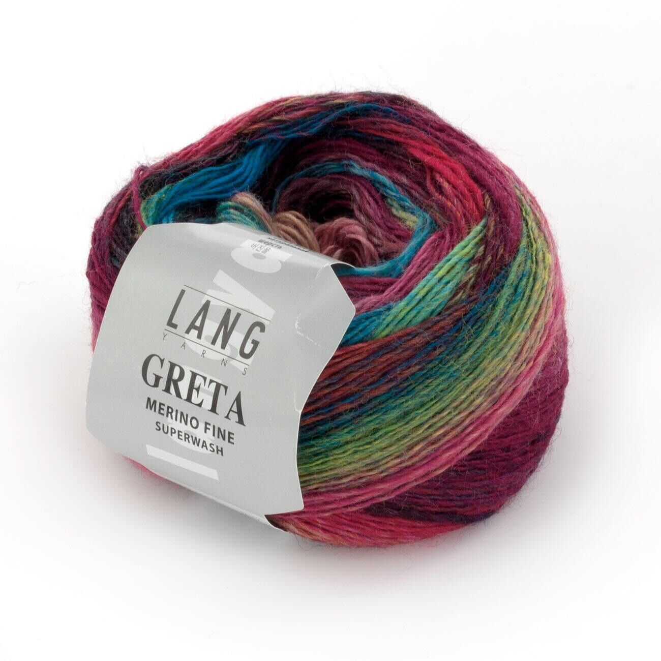 LANG YARNS Greta 52 | Knitting yarn shop / dzijas veikals