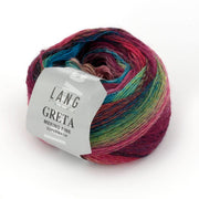 LANG YARNS Greta 52 | Knitting yarn shop / dzijas veikals