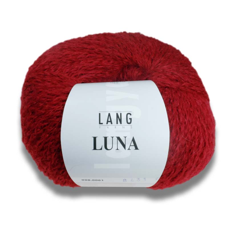 LANG YARNS LUNA 64 | Knitting yarn shop / dzijas veikals