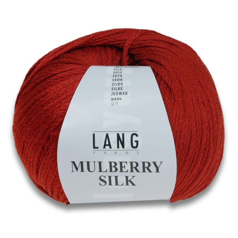 LANG YARNS MULBERRY SILK 59 | Knitting yarn shop / dzijas veikals