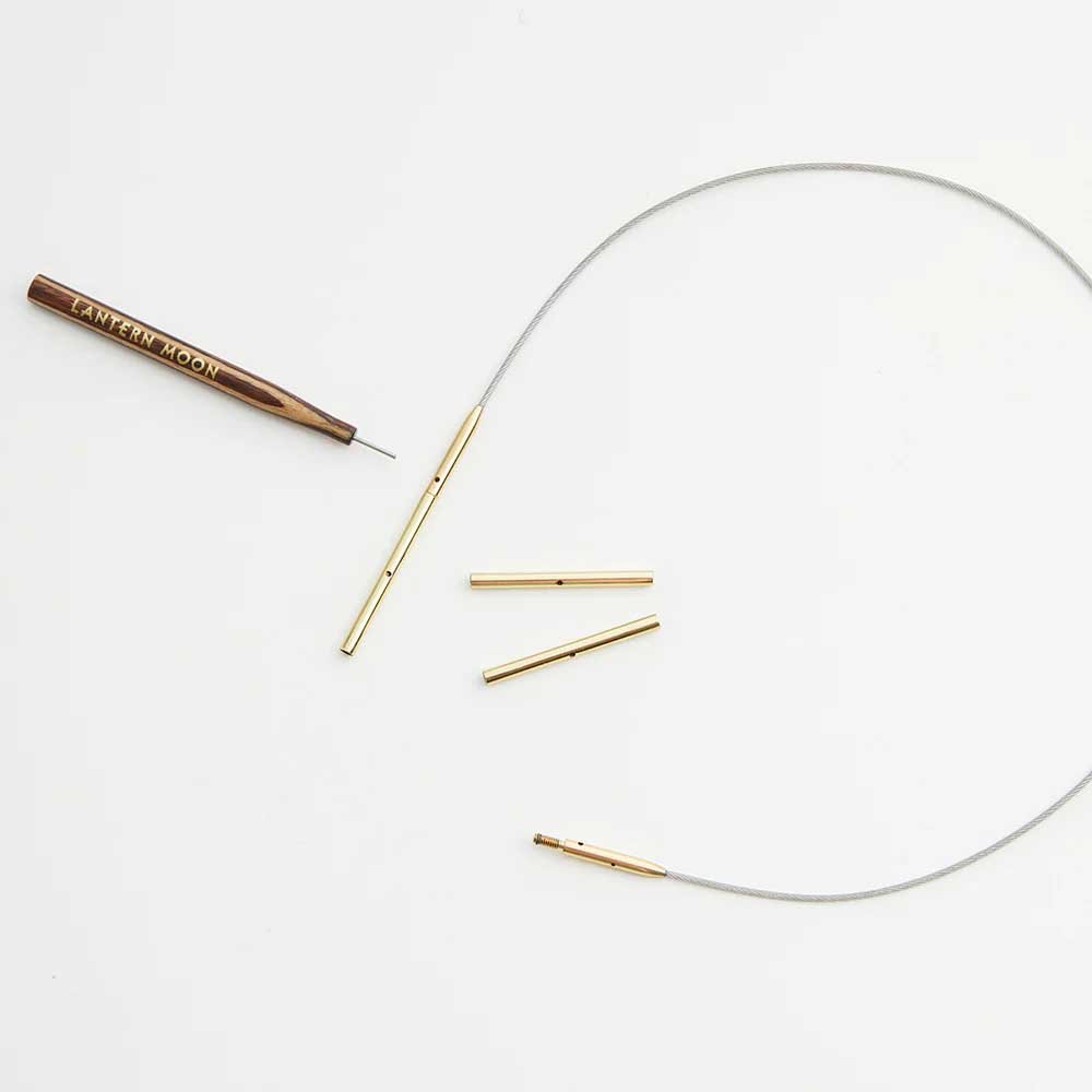 Lantern Moon Cable connector | Knitting yarn shop / dzijas veikals